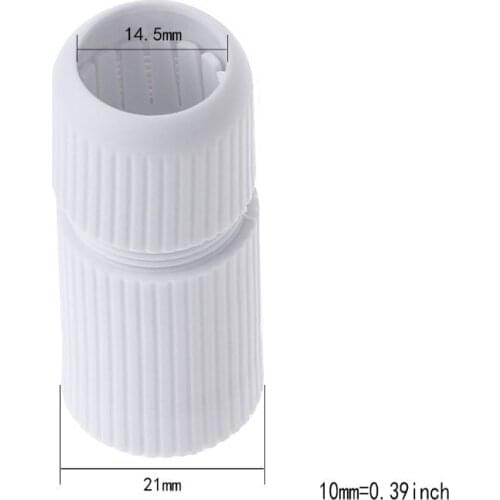 RJ45 Waterproof Connector Cap Cover for Outdoor Network IP Camera Pigtail Cable Drop Shipping Support