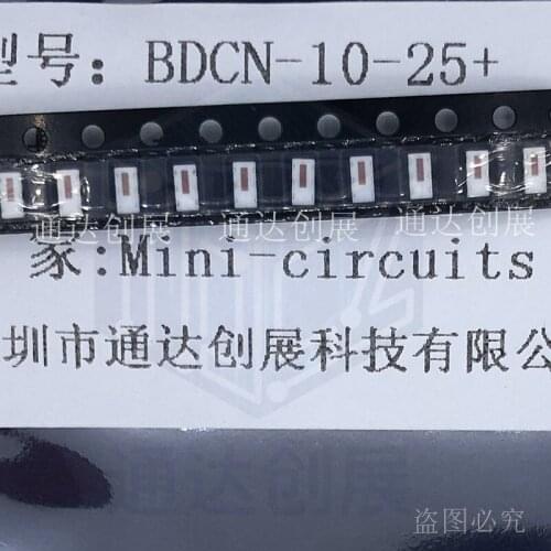 Bidirectional Coupler Bdcn-10-25 824-2525mhz Original Genuine 1pcs