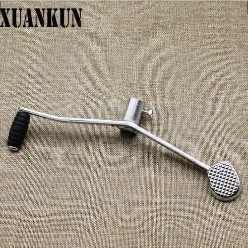 XUANKUN Motorcycle 70 JH70 DY90 JH48 Power Shift Lever Gear Lever Suspension Lever