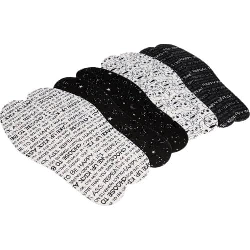 1 Pair Unisex Free Size Orthotic Arch Support Shoe Insert Cushion Insole Pad