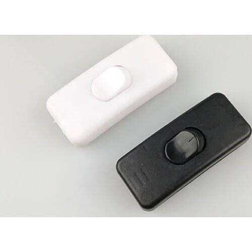 1Pc 110-250V Floor Lamp Button Switch Universal Ship Type 303 Rocker Switch, Household Bedside Lamp Switch Lighting Accessories