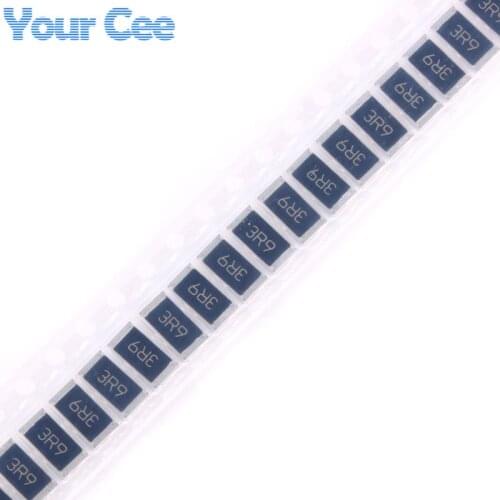 50 pcs DIY Electronic 2512 SMD Resistor 3.9 ohm 3.9R 3R9 Chip Resistance 1W 5