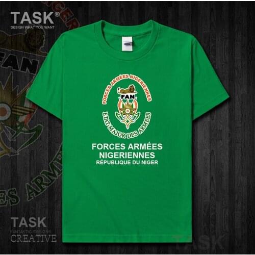 Army Nigeria Nijeriya Nigerian NG country Tactical Military t shirt new Tops Short sleeve sweatshirt sports cotton summer 01