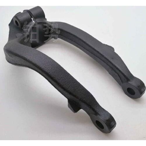 Car Front shock absorber fork 2004-Hon daT LAC COR DHY BRID CM4 CM5 Fixed bracket card holder stabilizer swing arm controller