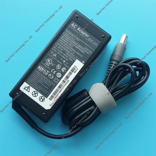 Laptop Power AC Adapter Supply For Lenovo ThinkPad R400 R500 R60 R60i R61 R61 2508 X61 7732 R61 Z61m Z61p 7733 R61 7734 Charger