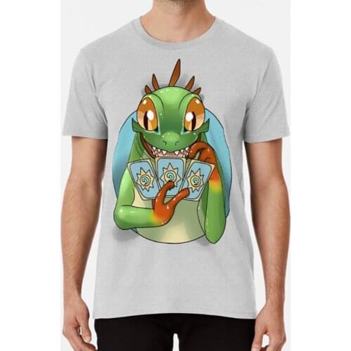 Good Mulligan T Shirt Videogame Cardgame Card Game Video Game Murloc Hearthstone