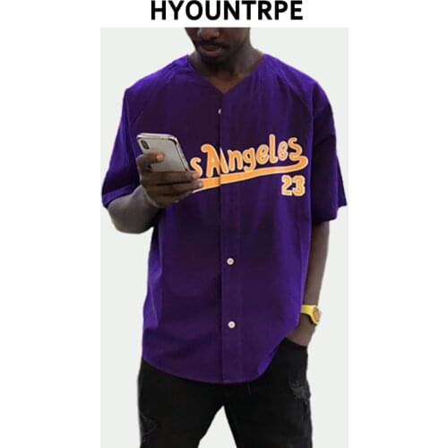 HYOUNTRPE Men's T-shirts With Inscriptions