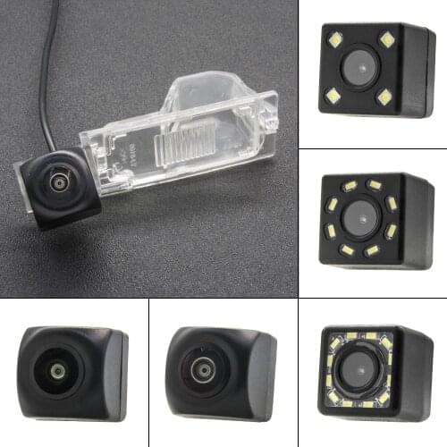 Vehicle Rear View Camera For Ford Explorer U251 2006-2010 Escape MK2 2008-2012 Edge U387 2007-2010 Car Reversing Parking Monitor