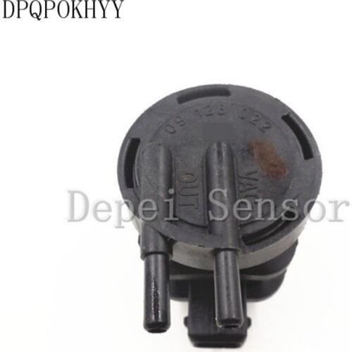 DPQPOKHYY VACUUM SOLENOID VALVE for OPEL Astra Frontera Omega Vectra Zafira //09128022