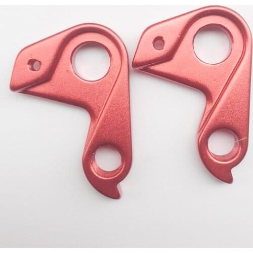 2PC Bicycle derailleur hanger For Fantic e-bikes Fantic frame High Priority carbon frame bike frame carbon MECH dropout Extender