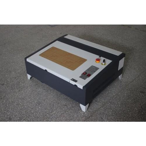 CNC CO2 Fabric granite stone acrylic marble block wood glass crafts laser engraving machine