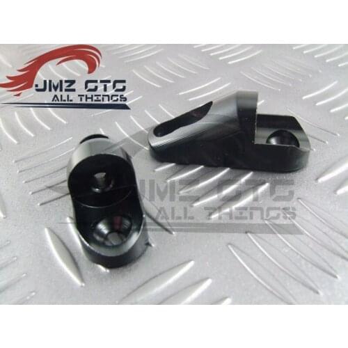 For Kawasaki ER6F 2011-2016 Z1000SX 2011-2015 Motorcycle rearview mirror fairing adapter Conversion Code