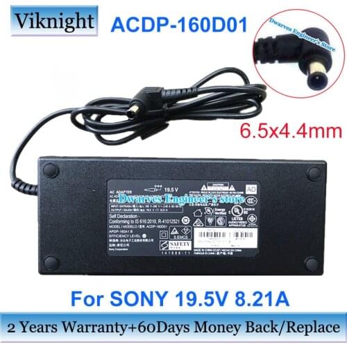 Genuine ACDP-160D01 149318014 1-493-180-15 19.5V 8.21A Laptop AC Adapter for sony TV KD-49XD8305 KD-55XD8505 XBR-49X800D charger
