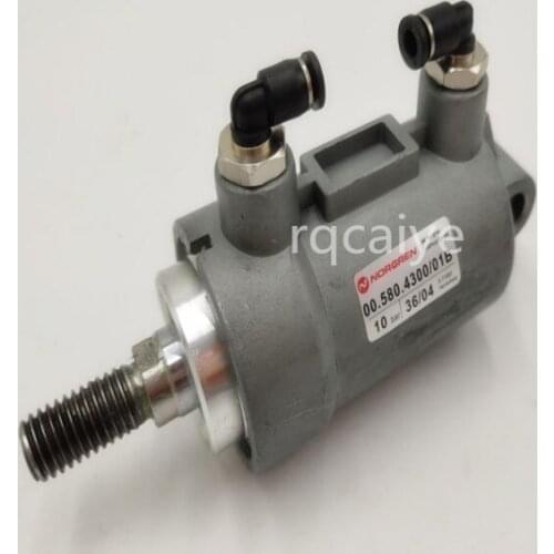 1 Piece 00.580.4300 pneumatic cylinder D40 H25 PM74 SM74 SM52 machine spare parts