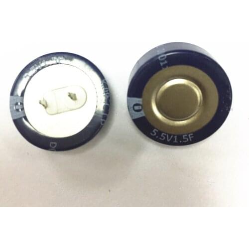Super Capacitor 5.5V 1.5F 5.5V1.5F