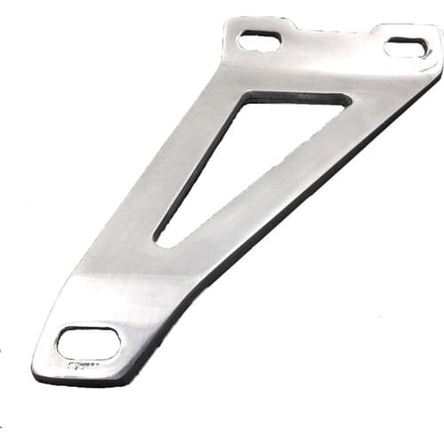Free shipping Motorcycle Exhaust Hanger Bracket For Suzuki GSXR 600 750 1000 Yamaha YZF R1 Kawasaki ZX6R