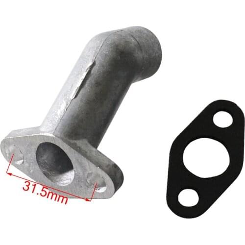 Intake Manifold Fit For 66cc 80cc Engine Motorized Bicycle