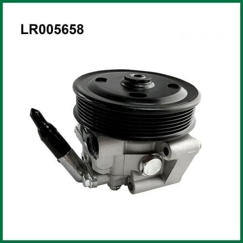 High Quality New Power Steering Pump For Land Rover Freelander 2 FA 2.2 TD4 SD4 LR007500 LR005658 LR006462 LR001106 LR0025803