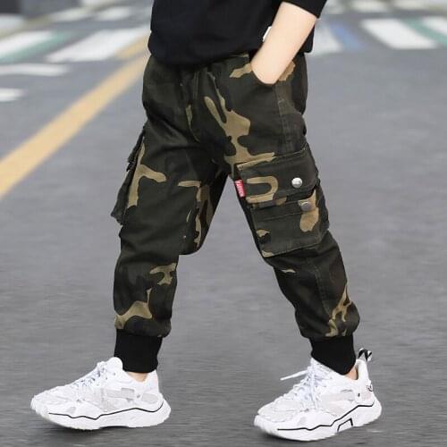 XIZOU Sweatpants For Boys