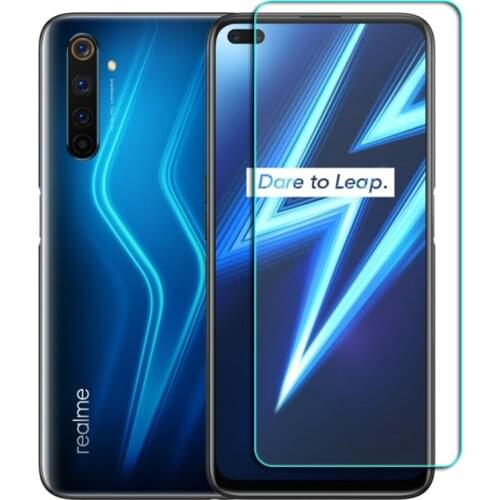 Tempered Glass For OPPO Realme 6 6i 6 Pro 6S Protective Film Screen Protector Phone Cover