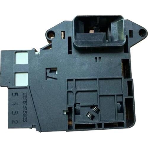 Time Delay Switch Door Lock for LG Roller Washing Machine EBF61315803 WD-N51HNG21/VH451D5S Replacement Parts Accessories