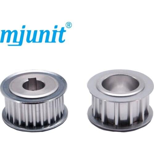 15 Teeth 3M Timing Pulley Bore 5/6.35/8mm Fit Width 15mm Belt 15T 15Teeth