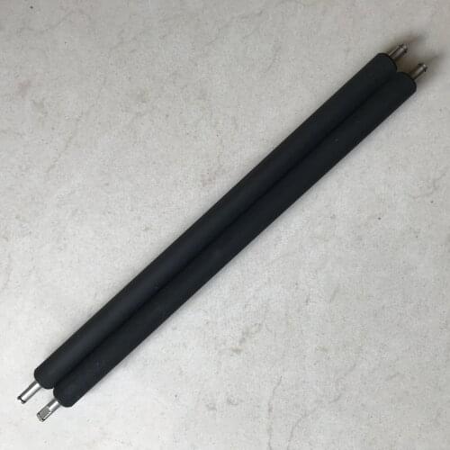 2pcs/lot) Fuji Rubber roller 334H0207 334H0208 for frontier 350,370,550,570 digital minilabs