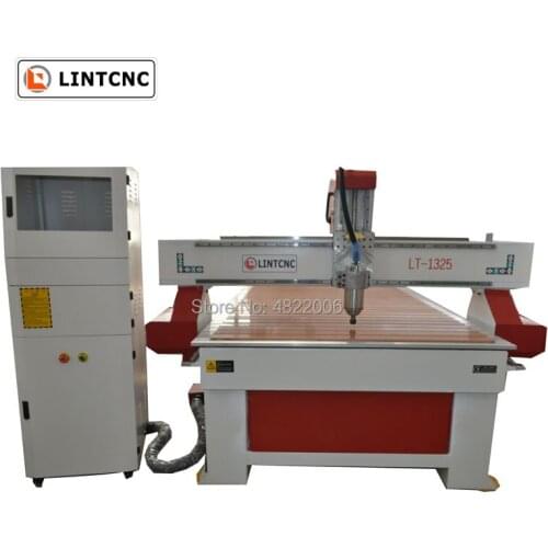 4 axis wood cnc router 1325 engraving milling machine for meta/stone/steel/mdf