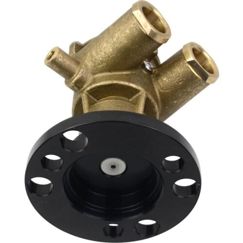 AP03 856513 For VOLVO PENTA AQ WATER PUMP 1979-1993 857451 for JOHNSON F6B-9 CRANK MOUNTED SEA RAW
