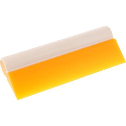Car Home Glass Window Tint Scraper Vinyl Squeegee Cleaning Tool