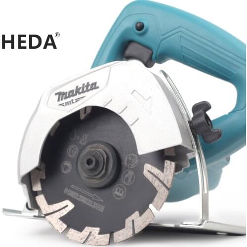 HEDA105/125/180/230mm Hot-pressed Turbo Diamond Cutting Disc Circular Saw Blade Concrete Ceramic Marble Ceramic Granite