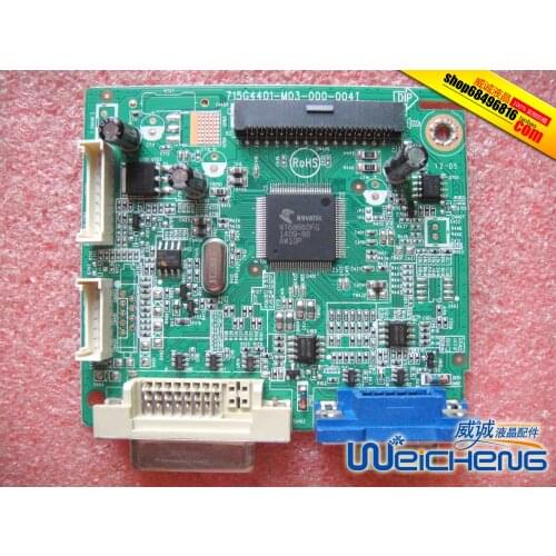 VA2232W--LED driver board VG2233-LED 715G4401-M03-000-004I