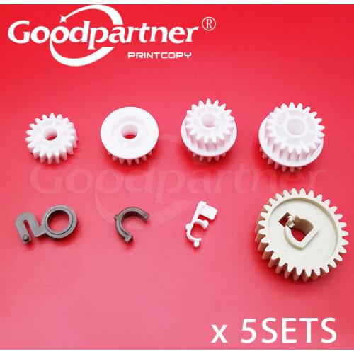 5X CB414-67923 RU5-0956-000 RU5-0959-000 RU5-0958-000 RU5-0957-000 RU5-0964-000 RC1-3610-000 RC1-3609-000 Gear for HP P3005 3027