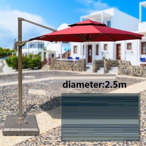 Jardin Tuinset Tuinmeubel Ombrelloni Da Giardino Meble Ogrodowe Beach Outdoor Parasol Patio Garden Furniture Umbrella Set