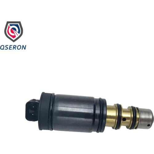Compressor Control valve For BMW Audi Skoda 6SEU12C 7SEU17 7SEU17C 5SE12C 7SEU16C 6SEU14C 6SEU16C