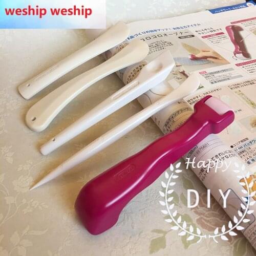 Clover patchwork mark scraper scraping cutter Colloquium Imprint wheel 5 7-686/687/689/655