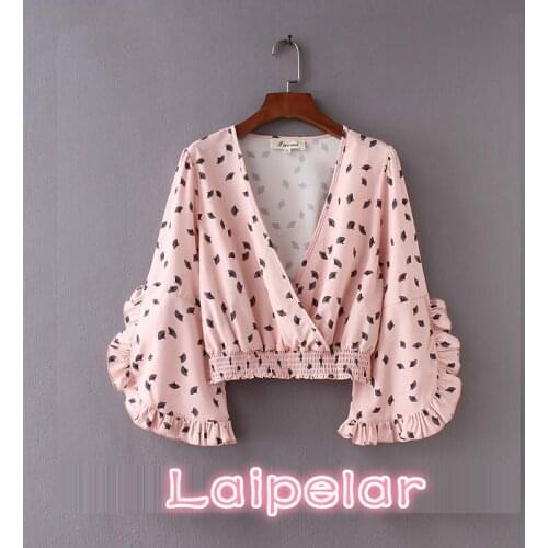 Laipelar Wide Blouses