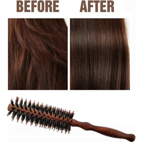 LAOCCCROSS Round Combs