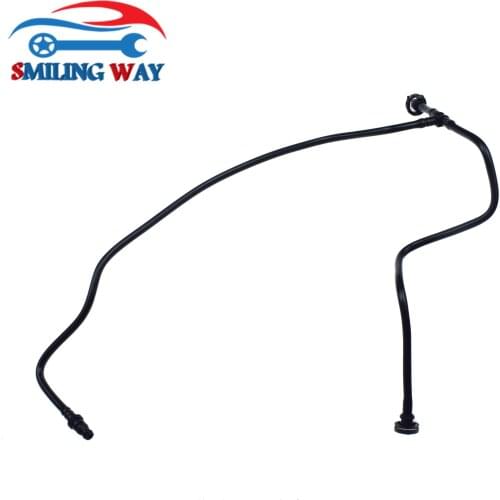 Cooling Tank Line Radiator Overflow Hose Pipe 1665001091 For Mercedes-Benz GLS550 GLS63 AMG GL450 GL55 4.7L 5.5L V8 2012-2018