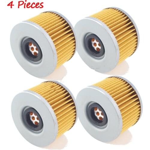 OLPAY Motorcycle Oil Grid Filter Motorbike Oil Filter For HONDA CBR250 MC14 MC17 MC19 MC22 VTR250 Magna 250 Hornets 250