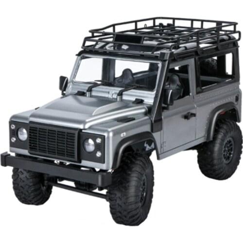 MN 99S 2.4G 1/12 4WD RTR Crawler RC Car Off-Road Buggy for Land Rover Vehicle Model