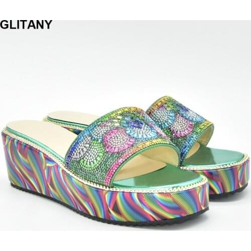 New Arrival Plus Size Women Shoes 42 Open Toe Shoes Italian Shoes for Wedding Women Bride Italian Elegant Women Party Pumps