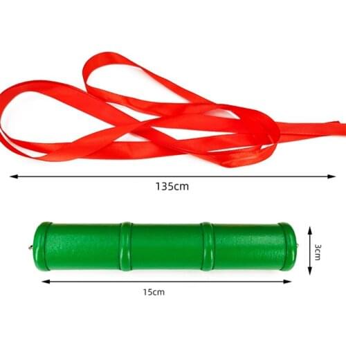 Demon Slayer Kamado Nezuko Cosplay Sealing Stick Kimetsu no Yaiba Bamboo Mouth Props Halloween Cosplay Costume Accessories