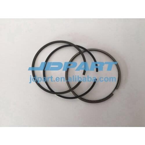 6SD1 Piston Ring 1-12121137-1 For Isuzu