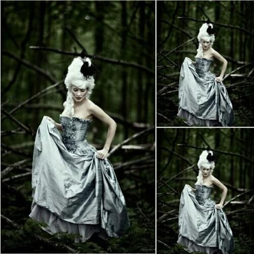 On sale SC-1188 Victorian Gothic/Civil War Southern Belle Ball Gown Dress Halloween Theater Edwardian dresses Sz US 6-26 XS-6XL