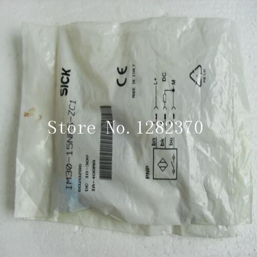 [SA] New original authentic special sales proximity switch SICK IM30-15NPS-ZC1 spot --2PCS/LOT