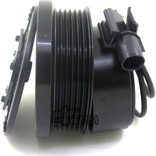 MSC90CAS For Mitsubishi LANCER Outlander AC Compressor CLUTCH 7813A070 7813A323 AKC011H238C AKC200A215BB AKC200A221C