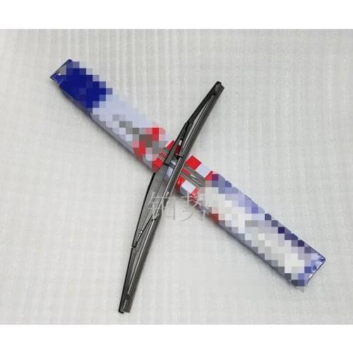 Car rear window wiper blade 2018-hyu nda iki a rear windshield wiper blade wiper rear wiper motor