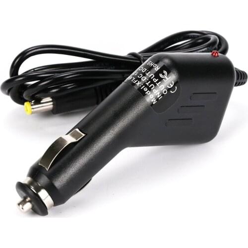 12~24V 2A USB Charger Cable Cord for BAOFENG UV-5R UV-5RA UV-5RB UV-5RE Radio UM