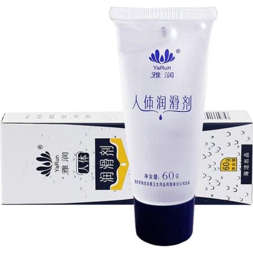 YaRun Adult Sexual Lubricants,Water-soluble Body Lubricant Sexual Products Anal Massage Drawing Lubricants Smooth